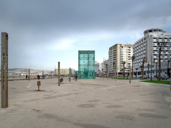 Développement de complexes résidentiels à Tanger